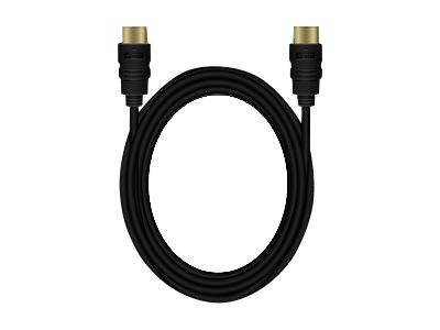 MediaRange HDMI-Kabel High Speed Ethernet 18 Gbit/s 3m schwa MediaRange HDMI-Kabel High Speed Ethernet 18 Gbit/s 3m schwa von MediaRange