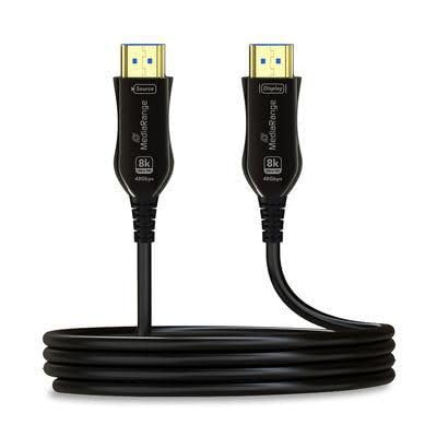 MediaRange Hdmi Cable 10 M Hdmi Type A (Standard) Black, MRCS222 von MediaRange