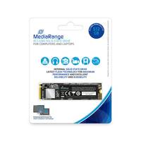 MediaRange Intern.M.2 SSD 2280 NVMe PCIe TLC Nand 512 GB MediaRange Intern.M.2 SSD 2280 NVMe PCIe TLC Nand 512 GB von MediaRange