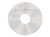 MediaRange MR204, 52x, CD-R, 700 MB, Tortenschachtel, 100 Stück(e) von MediaRange