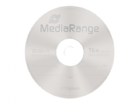 MediaRange MR453, DVD+R, 120 mm, Tortenschachtel, 10 Stück(e), 4,7 GB von MediaRange