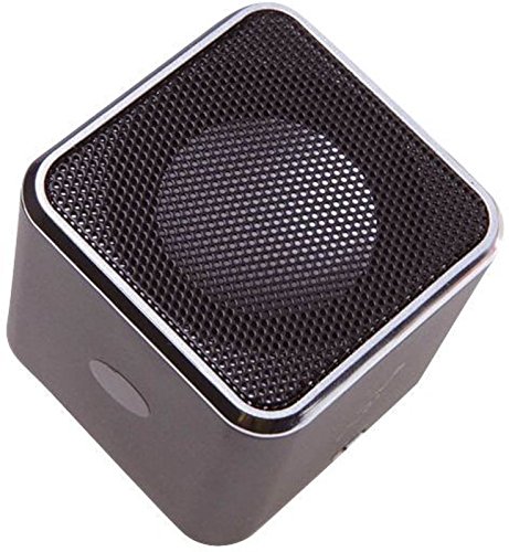 MediaRange MR731 soundcube tragbarer Lautsprecher mit FM Radio schwarz MediaRange MR731 soundcube tragbarer Lautsprecher mit FM Radio schwarz von MediaRange