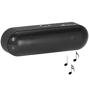 MediaRange MR734 Bluetooth-Lautsprecher schwarz von MediaRange