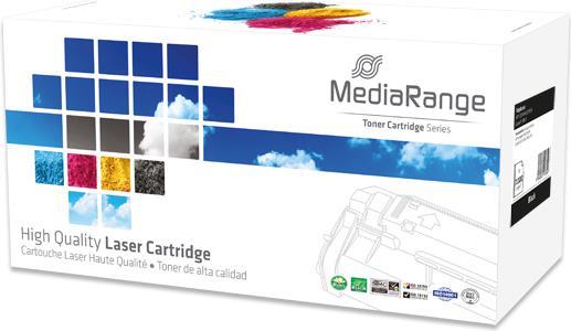 MediaRange MRHPT5949X 7000Seiten Schwarz Lasertoner & Patrone (MRHPT5949X) von MediaRange