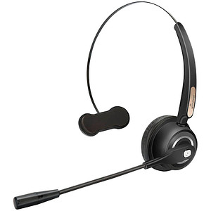 MediaRange MROS305 Bluetooth-Headset schwarz von MediaRange