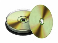 MediaRange MRPL510, CD-R, 700 MB, Tortenschachtel, 10 Stück(e) von MediaRange