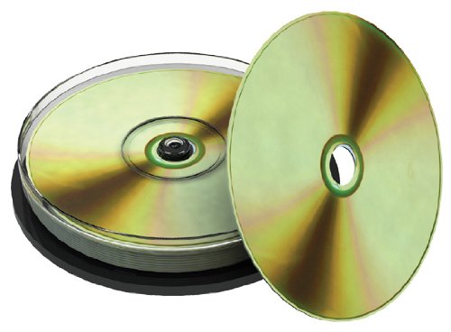 MediaRange MRPL510 CD-R Disc 52x 700MB (10 Stück) von MediaRange