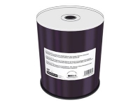 MediaRange MRPL603-C, DVD-R, 120 mm, Druckbar, 100 Stück(e), 4,7 GB von MediaRange