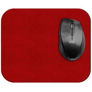 MediaRange Mousepad rot von MediaRange