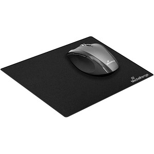 MediaRange Mousepad schwarz von MediaRange