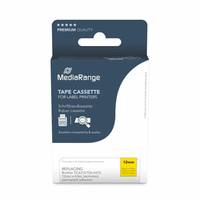 MediaRange Schriftbandka. Brother TZ-631S/TZe-631S 12mm 4m s MediaRange Schriftbandka. Brother TZ-631S/TZe-631S 12mm 4m s von MediaRange