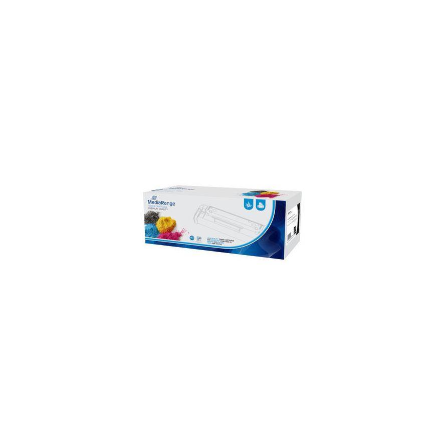 MediaRange Toner HP für CF410X/410X mit Chip schwarz MediaRange Toner HP für CF410X/410X mit Chip schwarz von MediaRange