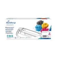 MediaRange Toner HP für CF413X/410X   mit Chip   magenta von MediaRange