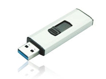 MediaRange USB-Stick USB 3.0 SuperSpeed 64GB MediaRange USB-Stick USB 3.0 SuperSpeed 64GB von MediaRange