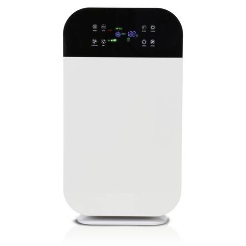 MediaShop M19974 AirPurifier Deluxe Luftreiniger 40m² Weiß MediaShop M19974 AirPurifier Deluxe Luftreiniger 40m² Weiß von MediaShop
