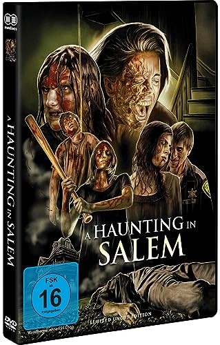 A HAUNTING IN SALEM - UNCUT von Mediacs (Tonpool medien)