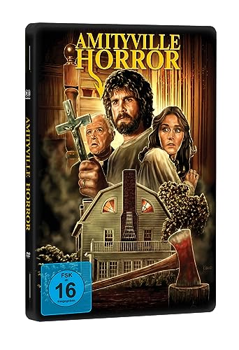 AMITYVILLE HORROR (1979) - FUTUREPAK - limitiert auf 777 Stück von Mediacs (Tonpool)
