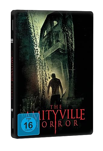 AMITYVILLE HORROR (2005) - FUTUREPAK - limitiert auf 777 Stück von Mediacs (Tonpool medien)