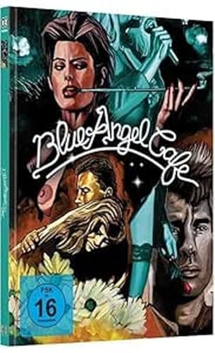 BLUE ANGEL CAFE - Mediabook - COVER A – limitiert auf 666 Stück (Blu-ray + DVD) von Mediacs (Tonpool medien)