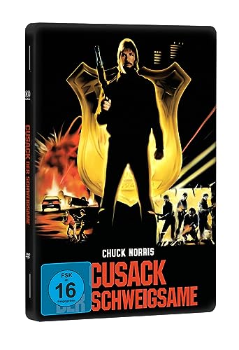 CUSACK - DER SCHWEIGSAME - FUTUREPAK - DVD - limitiert auf 777 Stück von Mediacs (Tonpool medien)