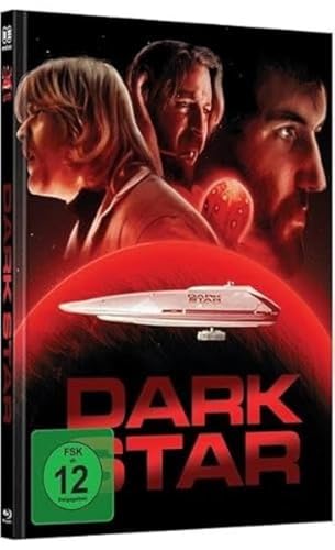 DARK STAR - Mediabook COVER A limitiert auf 222 Stück (2 Blu-ray + DVD) von Mediacs (Tonpool medien)