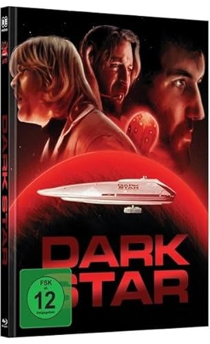 DARK STAR - Mediabook COVER A limitiert auf 222 Stück (2 Blu-ray + DVD) von Mediacs (Tonpool medien)