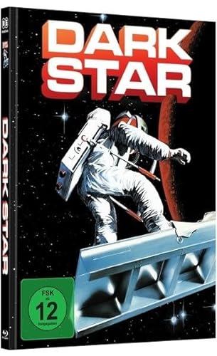 DARK STAR - Mediabook COVER E limitiert auf 111 Stück (2 Blu-ray + DVD) von Mediacs (Tonpool medien)