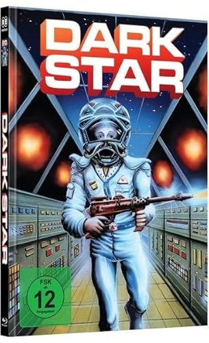 DARK STAR - Mediabook COVER I limitiert auf 111 Stück (2 Blu-ray + DVD) von Mediacs (Tonpool medien)