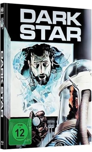 DARK STAR - Mediabook COVER L limitiert auf 111 Stück (2 Blu-ray + DVD) von Mediacs (Tonpool medien)