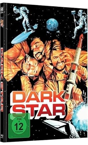 DARK STAR - Mediabook COVER M limitiert auf 111 Stück (2 Blu-ray + DVD) von Mediacs (Tonpool medien)
