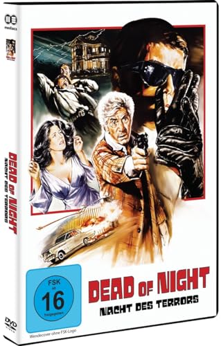 DEAD OF NIGHT-NACHT DES TERRORS - UNCUT von Mediacs (Tonpool medien)