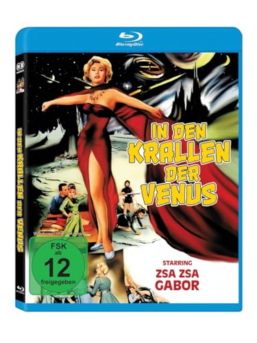 IN DEN KRALLEN DER VENUS (Blu-ray) von Entertain Industry
