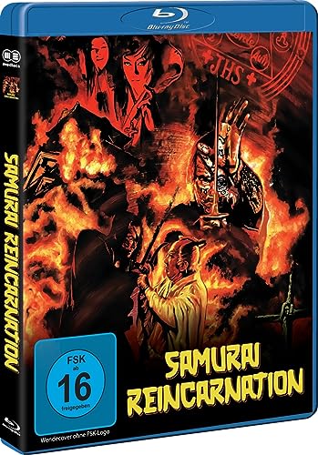 SAMURAI REINCARNATION [Blu-ray] von Mediacs (Tonpool medien)