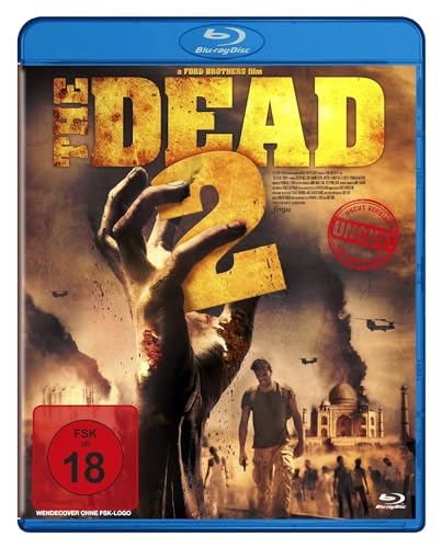 THE DEAD 2 - UNCUT [Blu-ray] von Mediacs (Tonpool medien)