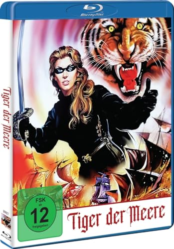 TIGER DER MEERE [Blu-ray] von Mediacs (Tonpool medien)