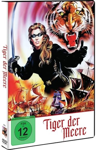 TIGER DER MEERE von Mediacs (Tonpool medien)