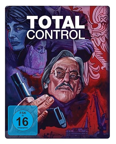 TOTAL CONTROL - FUTUREPAK - Bluray - limitiert auf 777 Stück [Blu-ray] von Entertain Industry