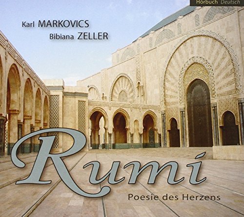 Rumi - Poesie des Herzens von Medial Music Publishing (SILENZIO)