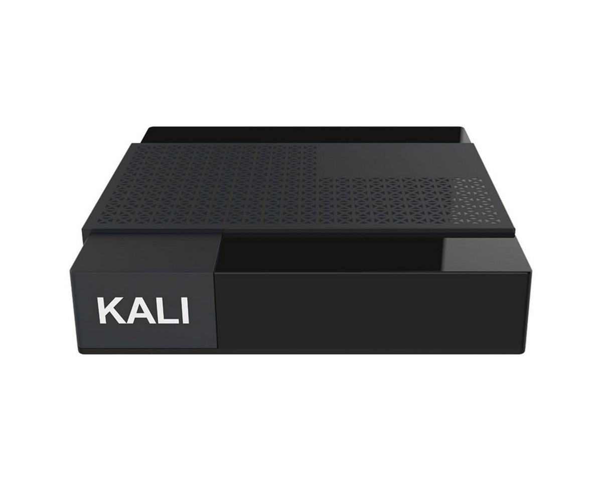Medialink KALI 4K UHD WiFi Android 7.1 IP- Netzwerk-Receiver Medialink KALI 4K UHD WiFi Android 7.1 IP- Netzwerk-Receiver von Medialink