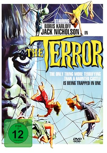 The Terror von Mediaphon-Madacyn (ZYX)