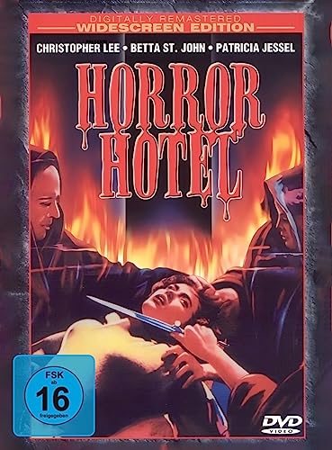 Horror Hotel von Mediaphon-Madacyn (Zyx)