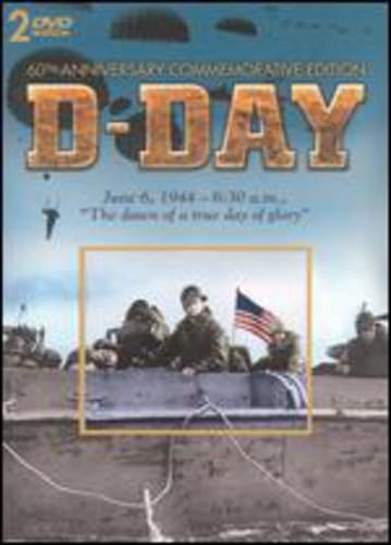 D-Day: 6. Juni 1944, 6:30 Uhr (2 DVDs) von Mediaphon-Madacyn
