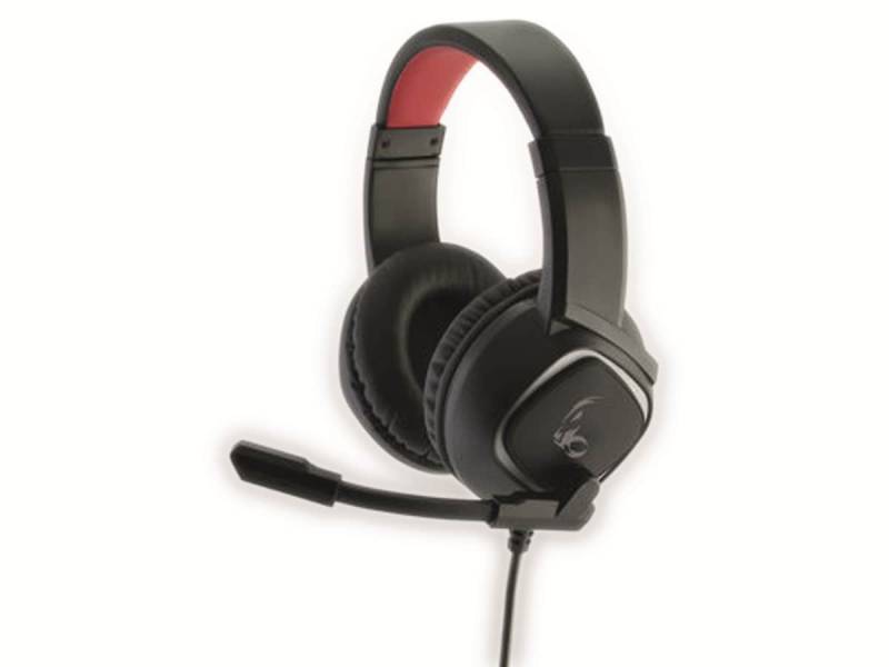 MEDIARANGE Gaming-Headset MRGS301, 7.1 Surroundsound von Mediarange