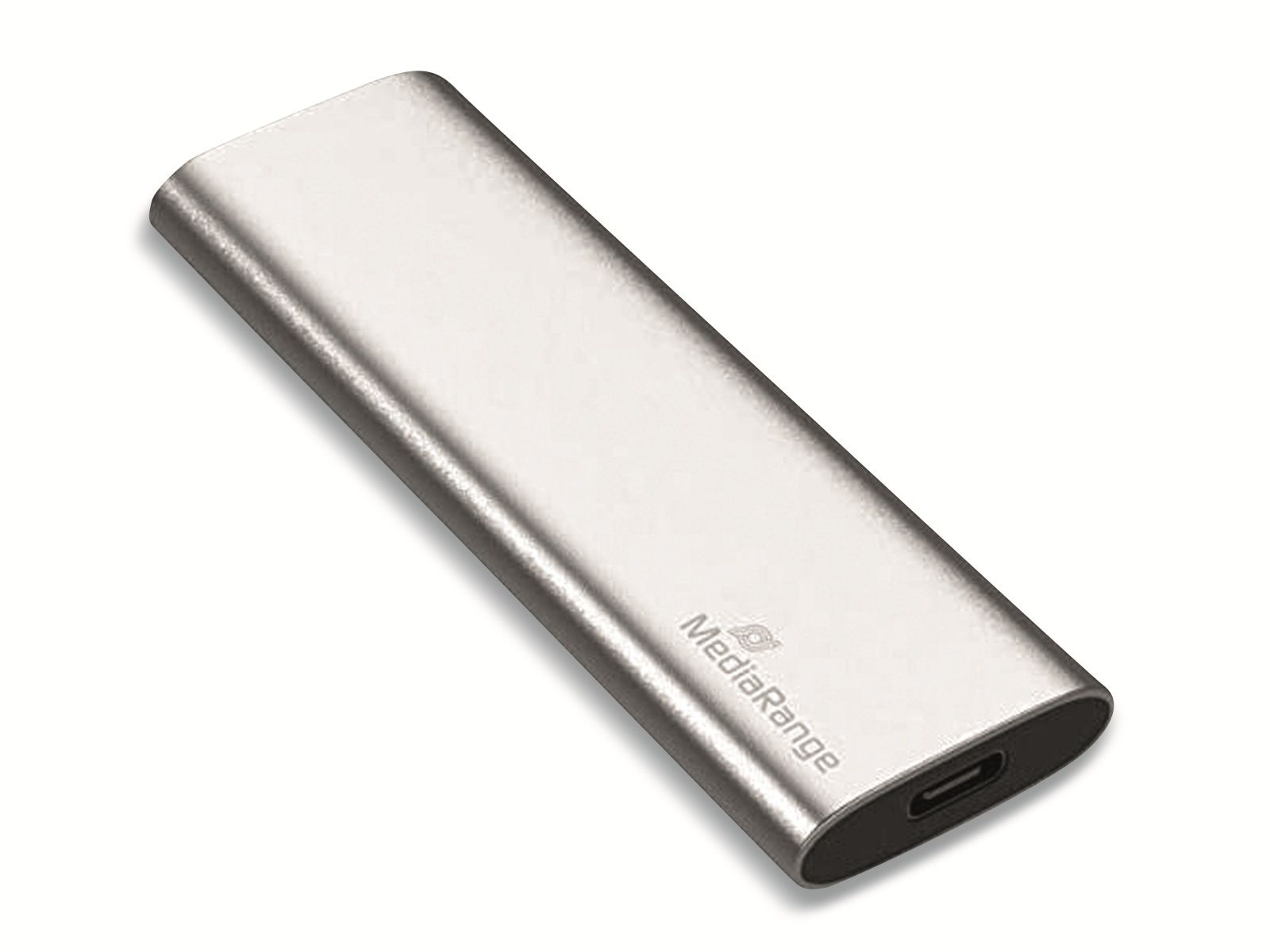 MEDIARANGE USB-C SSD 120 GB von Mediarange