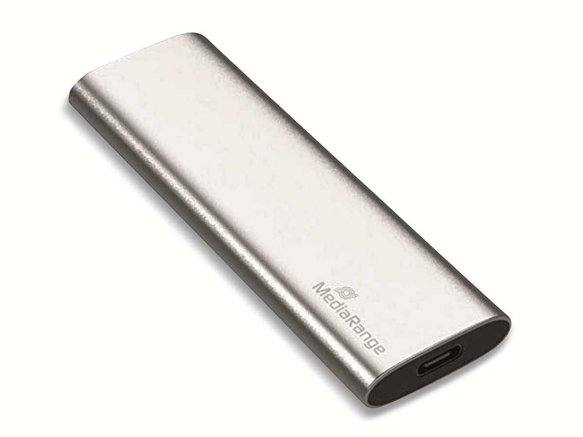 MEDIARANGE USB-C SSD 240 GB von Mediarange