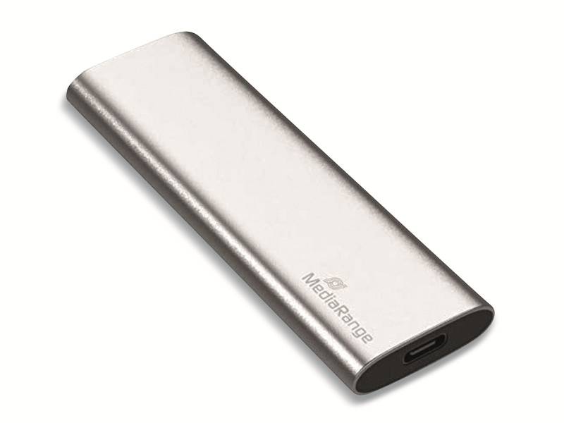 MEDIARANGE USB-C SSD 480 GB von Mediarange