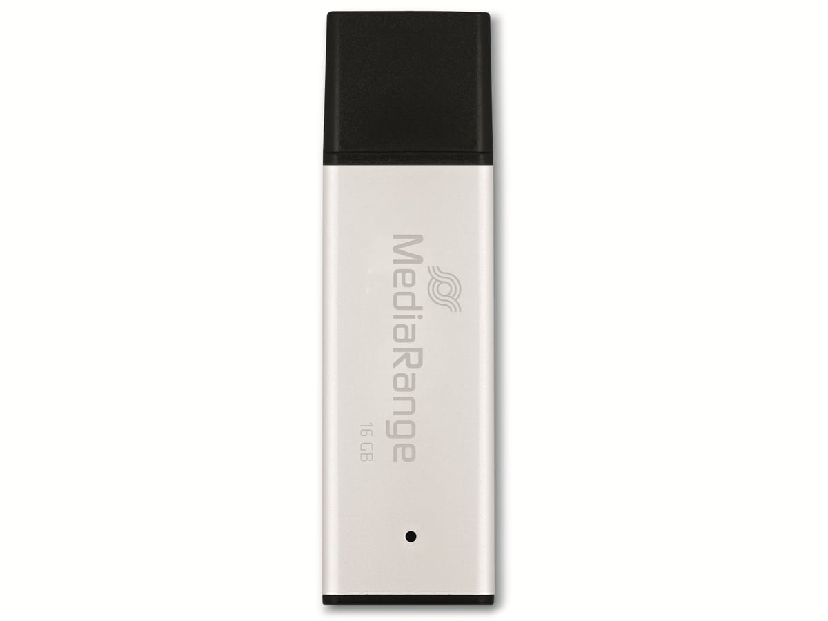 MEDIARANGE USB-Stick MR1899, USB 3.0, 16 GB von Mediarange