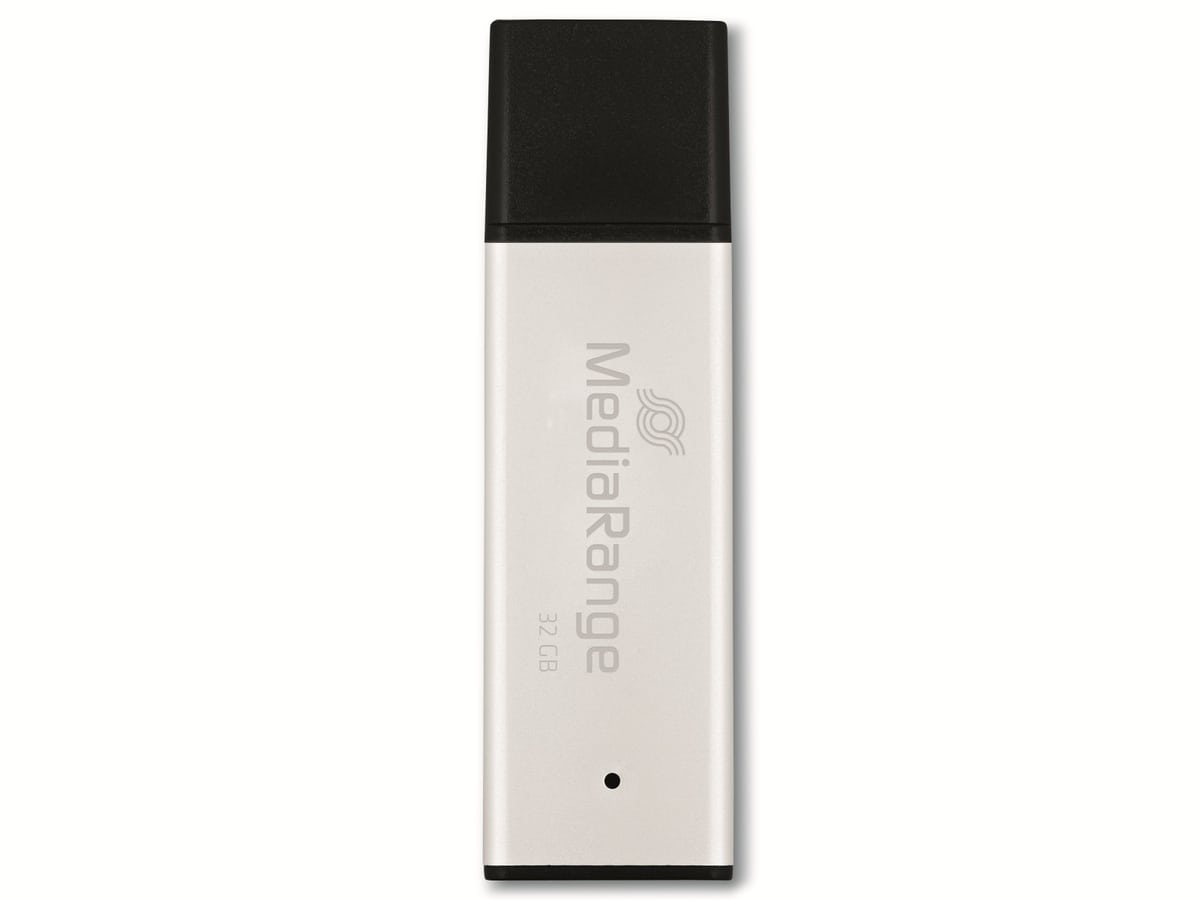 MEDIARANGE USB-Stick MR1900, USB 3.0, 32 GB MEDIARANGE USB-Stick MR1900, USB 3.0, 32 GB von Mediarange
