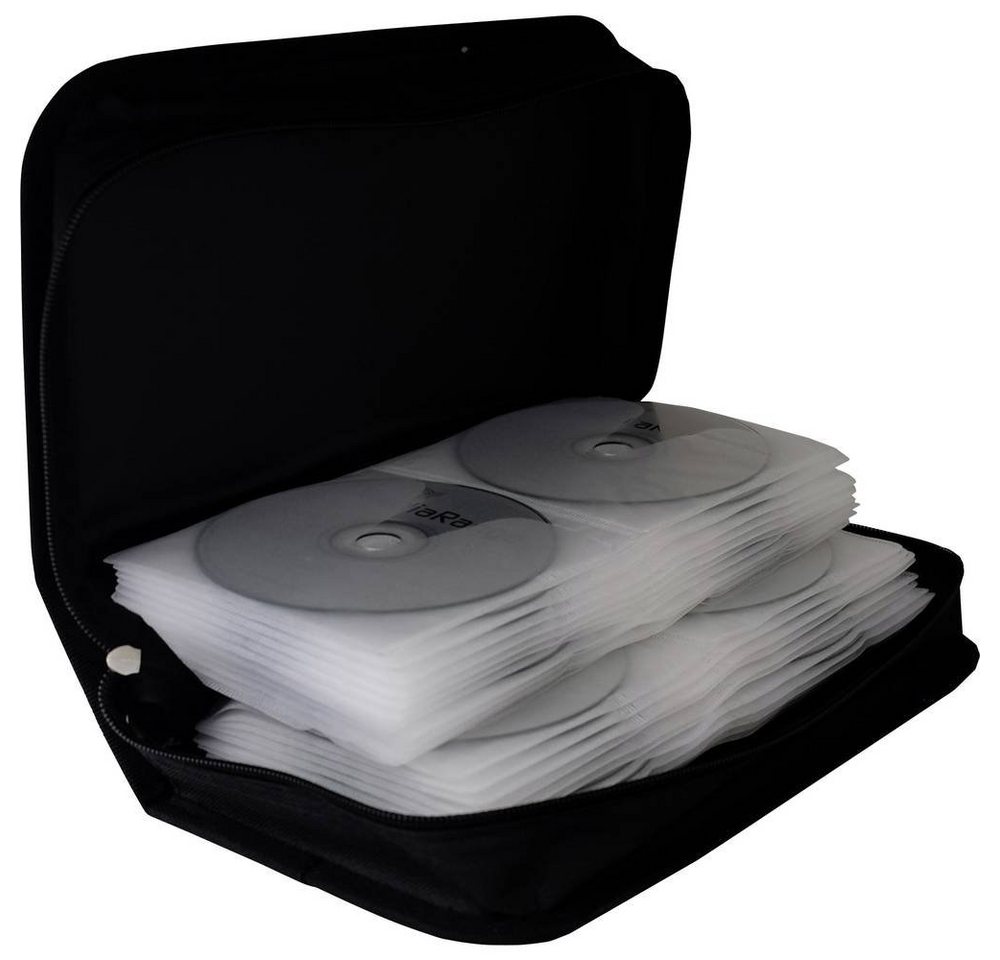 Mediarange CD-Hülle CD-Tasche Mediarange CD-Hülle CD-Tasche von Mediarange