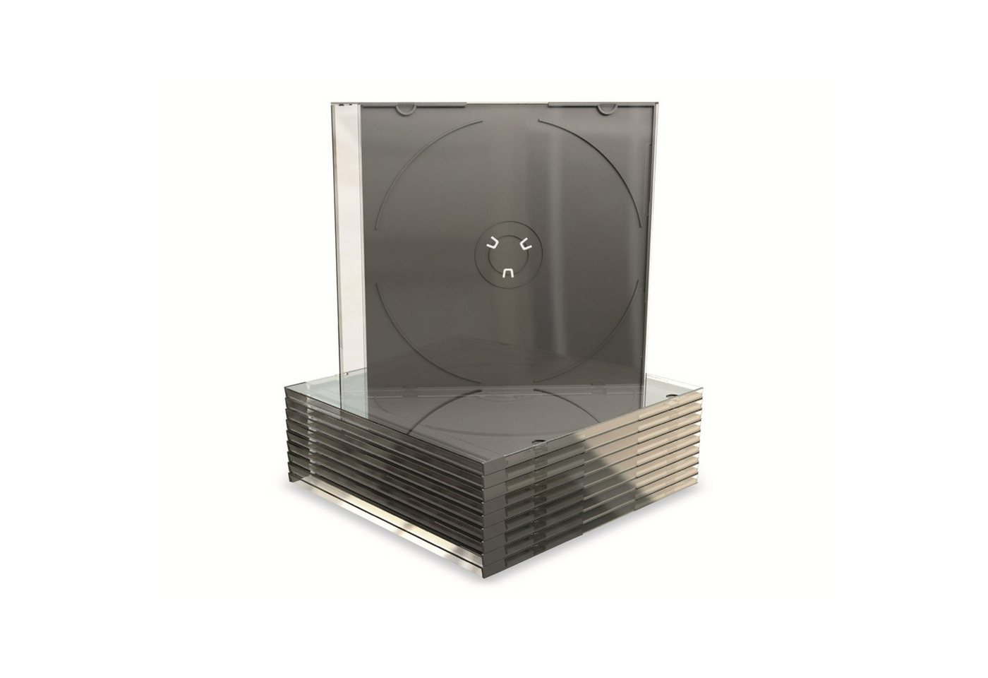 Mediarange CD-Hülle MEDIARANGE CD-Leerhüllen, Slim, 10er Pack Mediarange CD-Hülle MEDIARANGE CD-Leerhüllen, Slim, 10er Pack von Mediarange